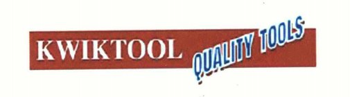 KWIKTOOL QUALITY TOOLS