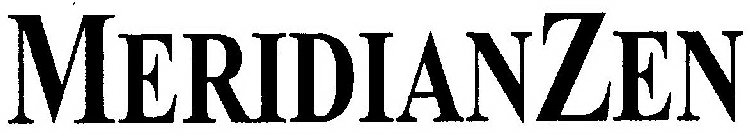 MERIDIANZEN