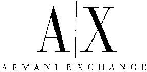 A X ARMANI EXCHANGE