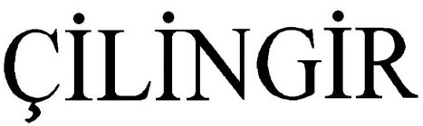 ÇILINGIR