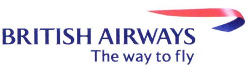 BRITISH AIRWAYS THE WAY TO FLY