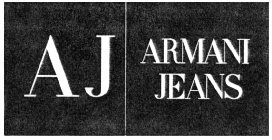 AJ ARMANI JEANS