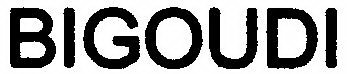 BIGOUDI