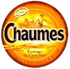 CHAUMES FROMAGE DE CARACTÈRE