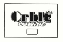 ORBIT WHITE