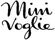 MINI VOGLIE