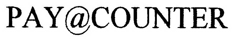 PAY@COUNTER
