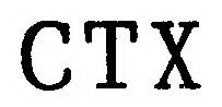 CTX