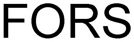 FORS