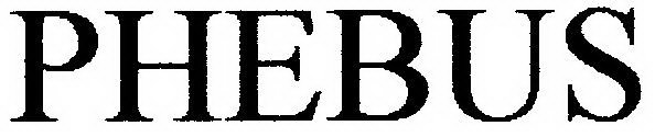 PHEBUS