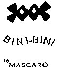 BINI-BINI BY MASCARÓ