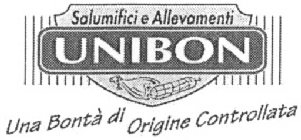 SALUMIFICI E ALLEVAMENTI UNIBON UNA BONTÀ DI ORIGINE CONTROLLATA