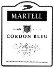 MARTELL CORDON BLEU