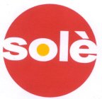 SOLÈ
