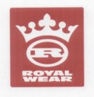 R ROYAL WEAR