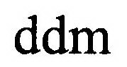 DDM