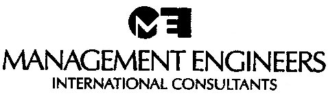 ME MANAGEMENT ENGINEERS INTERNATIONAL CONSULTANTS