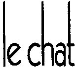 LE CHAT