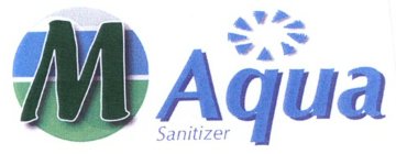 M AQUA SANITIZER