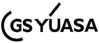 GS YUASA