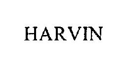 HARVIN