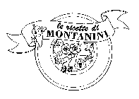 LE RICETTE DI MONTANINI