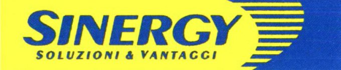 SINERGY SOLUZIONI & VANTAGGI