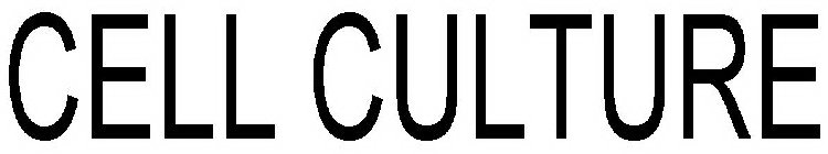 CELL CULTURE