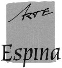 ARTE ESPINA