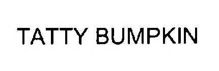 TATTY BUMPKIN