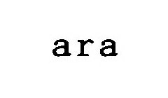 ARA