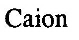 CAION