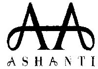 AA ASHANTI