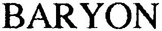 BARYON