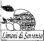 LIMONI DI SORRENTO