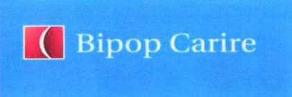 BIPOP CARIRE