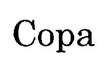 COPA