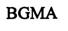 BGMA