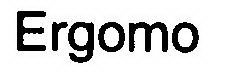 ERGOMO