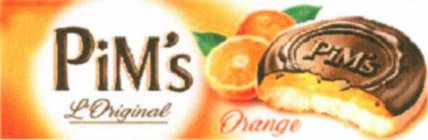 PIM'S L'ORIGINAL ORANGE