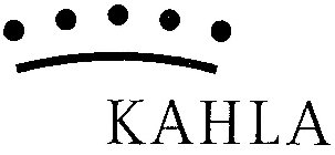 KAHLA