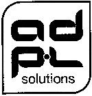 ADPL SOLUTIONS