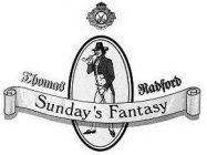 THOMAS RADFORD SUNDAY'S FANTASY