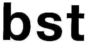 BST