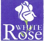 WHITE ROSE