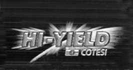 HI-YIELD COTESI
