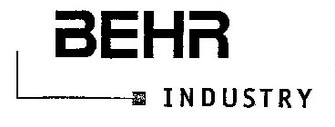 BEHR INDUSTRY