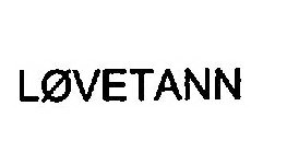 LØVETANN