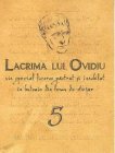 LACRIMA LUI OVIDIU