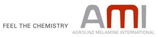 FEEL THE CHEMISTRY AMI AGROLINZ MELAMINE INTERNATIONAL